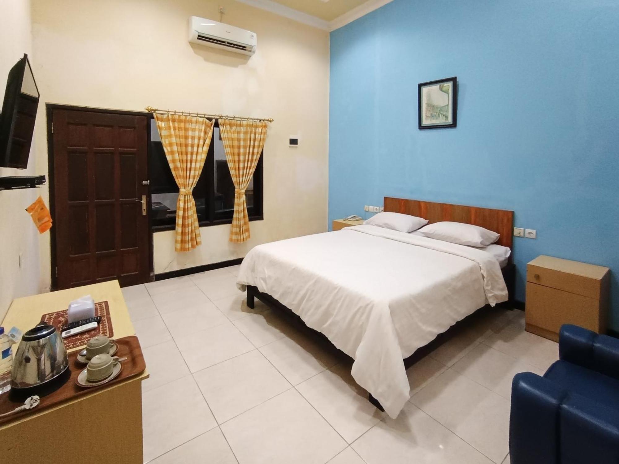 Gita Puri Redpartner Blitar Hotel Luaran gambar